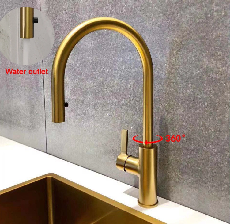 gold kitchen faucet .png